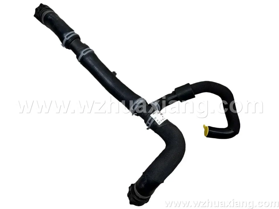 上部散热冷却软管
Lower radiator coolant hose