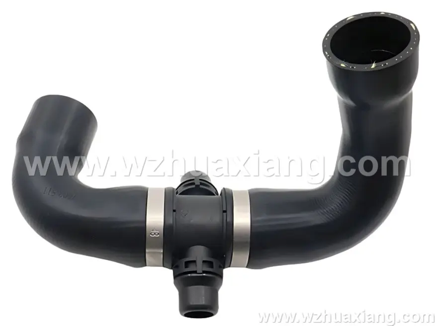 冷却液软管
Coolant  hose