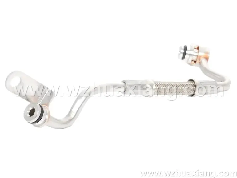 进油管路
inlet pipe