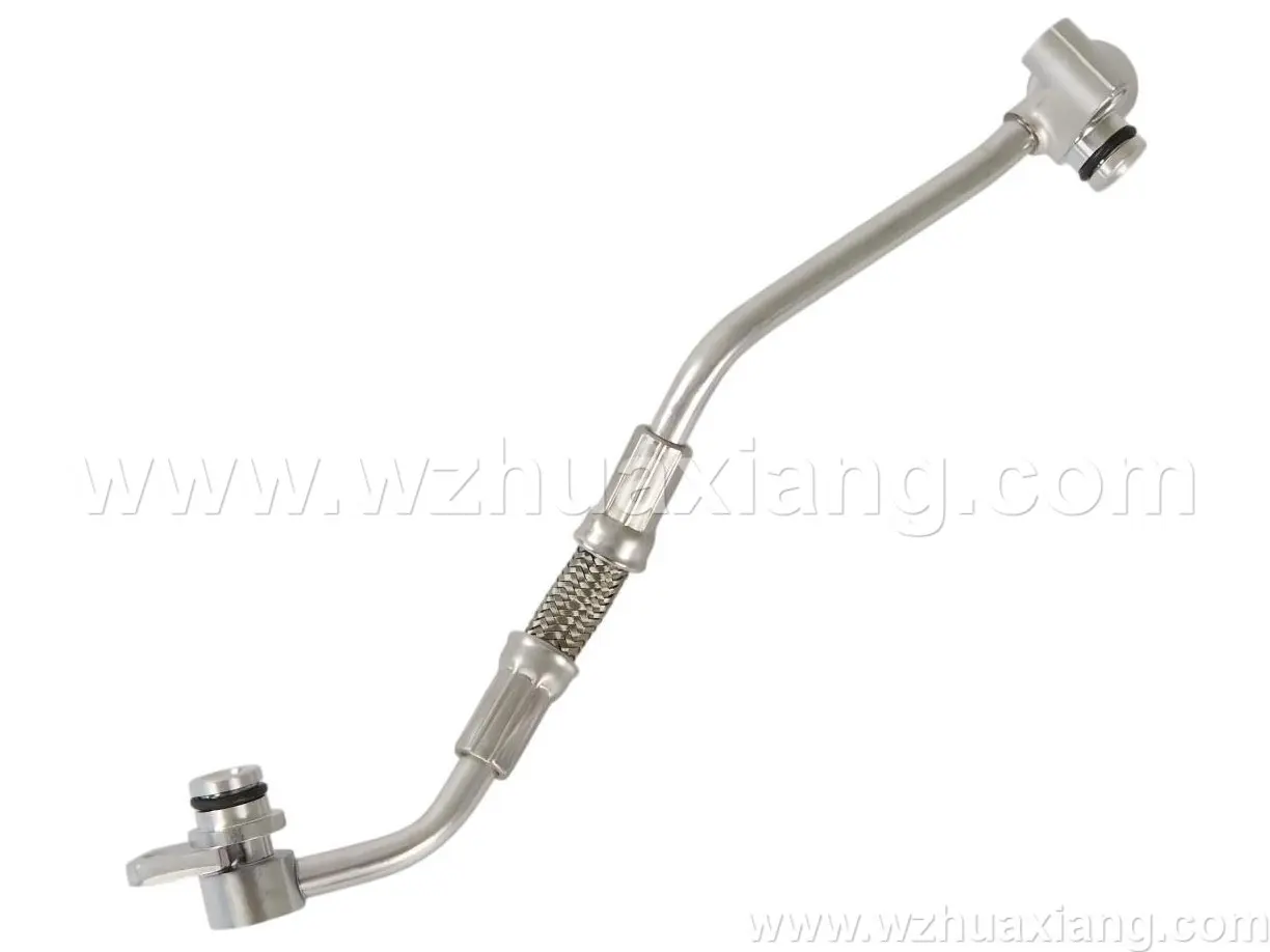 回流管路
return  pipe