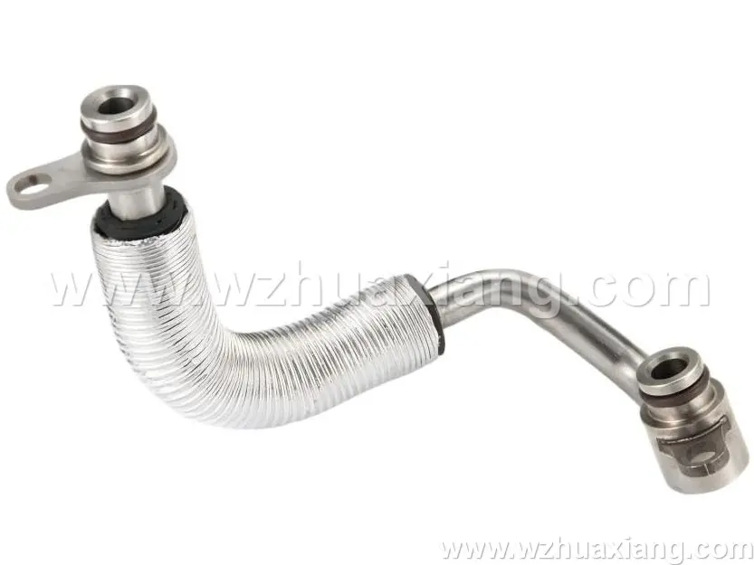 涡轮增压管
Turbochanseger pipe