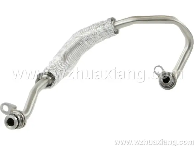 回流管路
return  pipe