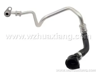 冷却液管钢材质铝接头
Aluminum Fitting​
