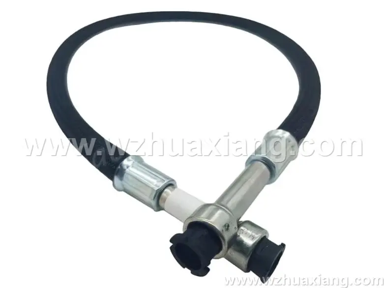 燃油软管改进款
Fuel  hose