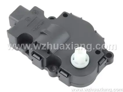 蒸发箱电机
支架加强件
Evaporator Motor Reinforcement Bracket