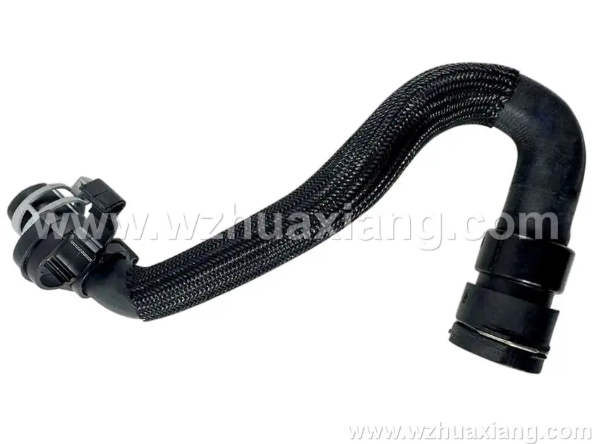 
散热器软管进水冷却液管
水管 Radiator hose                           LR2/RRE/2.0
