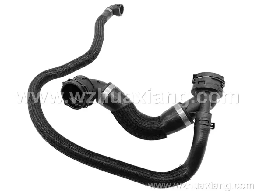 散热器软管冷却液管
下水管                      DS5/RRE