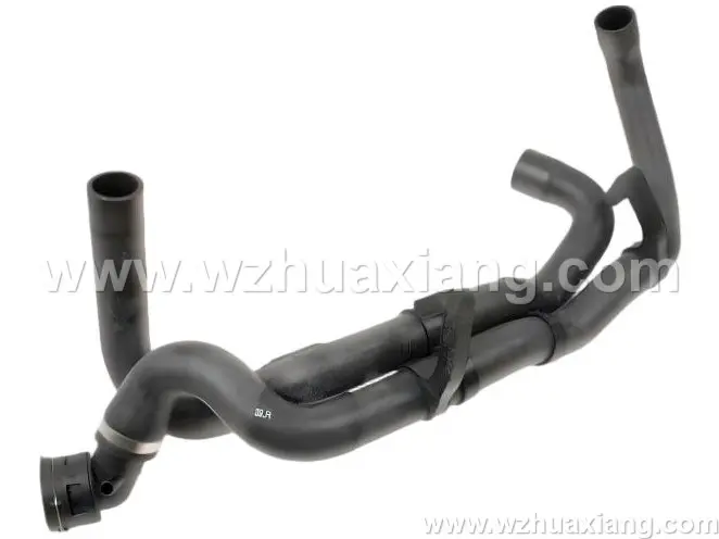 散热器冷却液上水管
Radiator water supply   pipe 