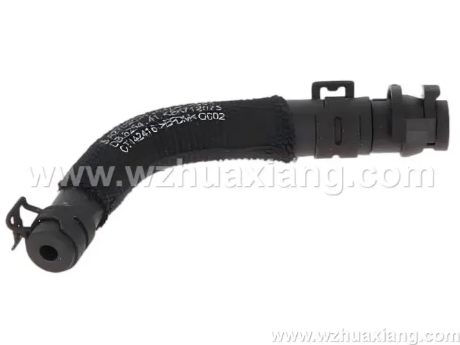 冷却液软管
Coolant  hose