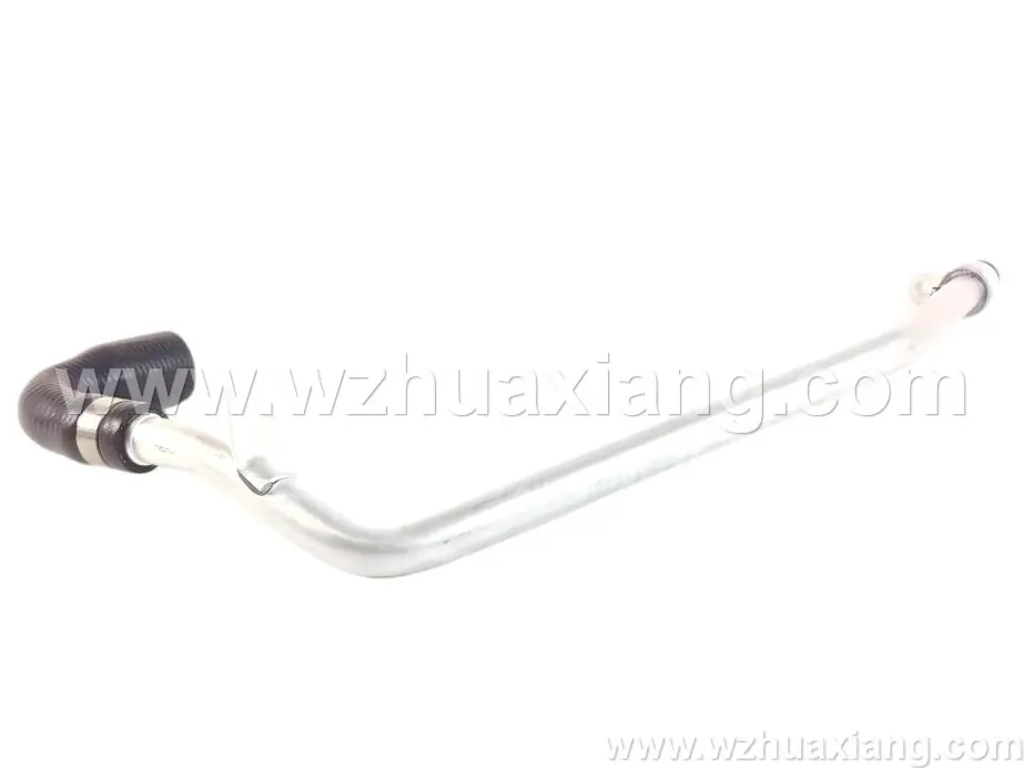 冷却液软管
Coolant  hose